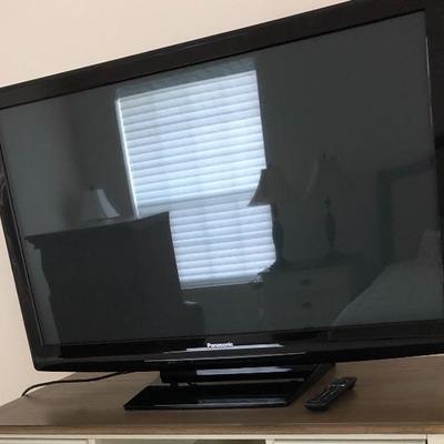 Panasonic Viera 50" TV 
