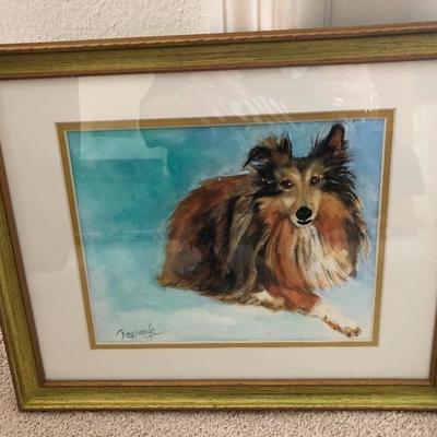 Framed Wall Art