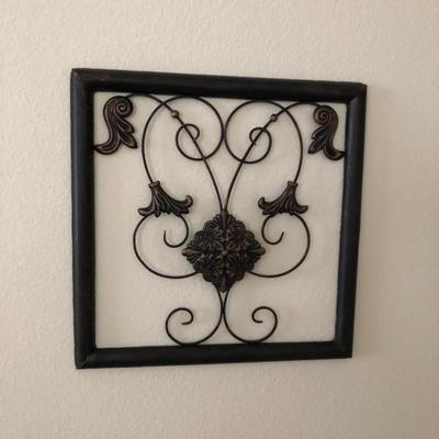 Metal Wall Art