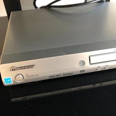 Pioneer DVD Player