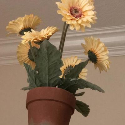 Faux Flowers