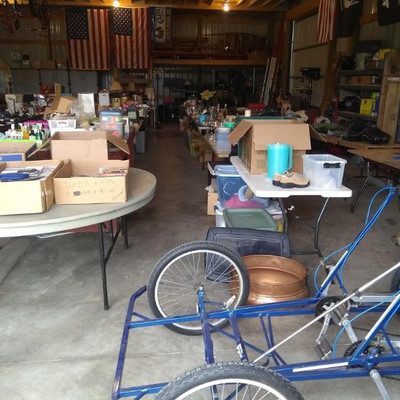 Estate sale photo