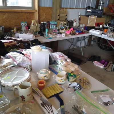 Estate sale photo