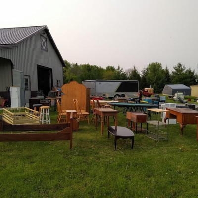 Estate sale photo