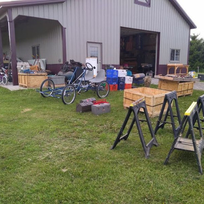 Estate sale photo