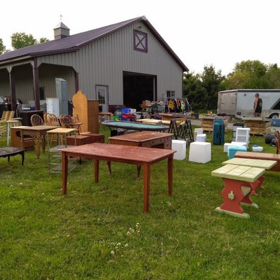 Estate sale photo