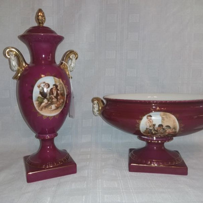 Czechoslovakian Pieces