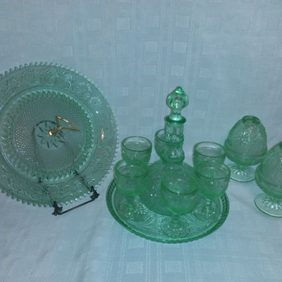 TIARA-After Dinner Set