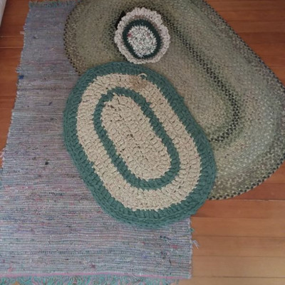 Braided Rugs