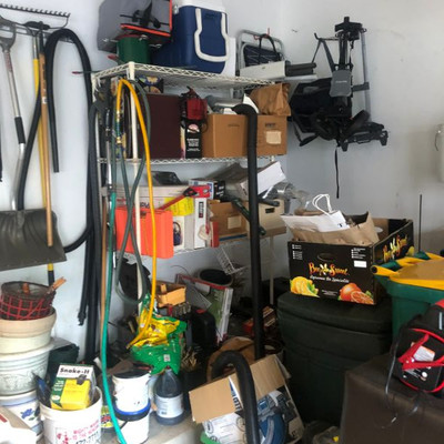 Estate sale photo