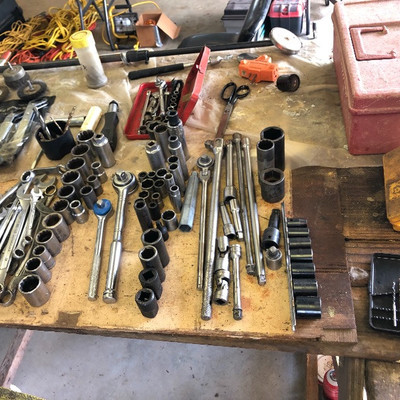 Estate sale photo
