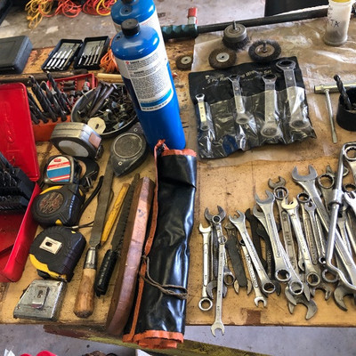 Estate sale photo
