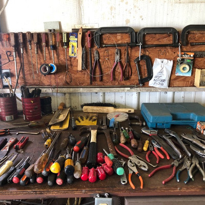 Estate sale photo