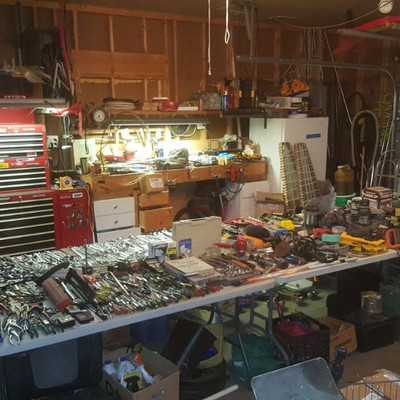 Estate sale photo