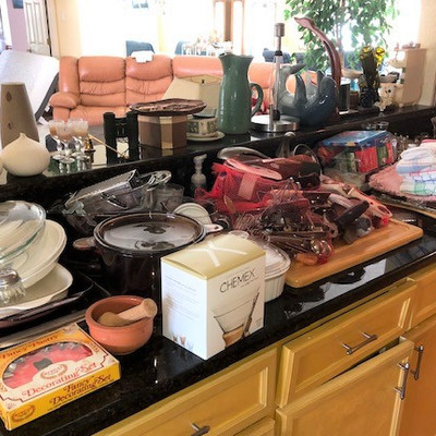 Estate sale photo