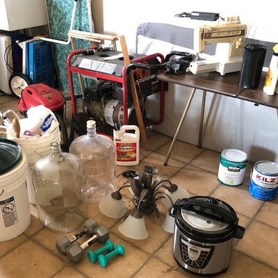 Estate sale photo