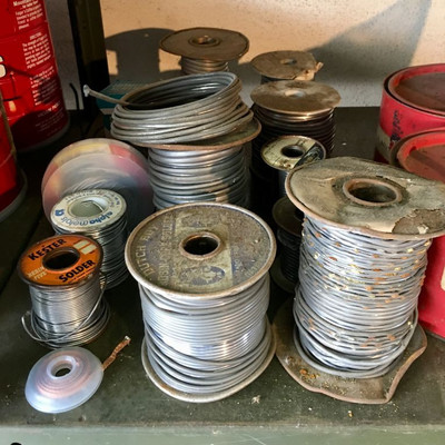 Solder