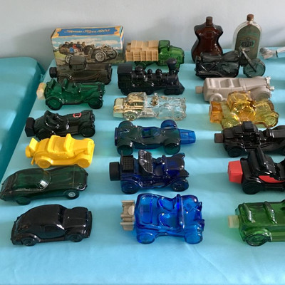 Avon bottles
Avon Cars