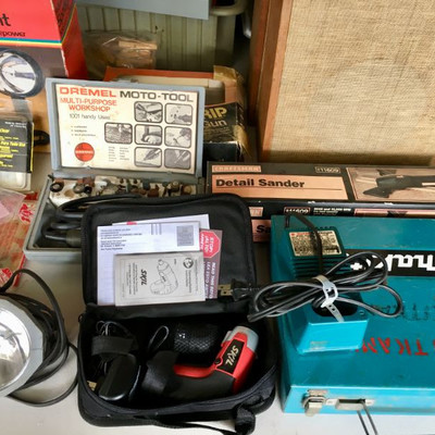 Power tools 