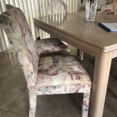 Dinette (detail) 