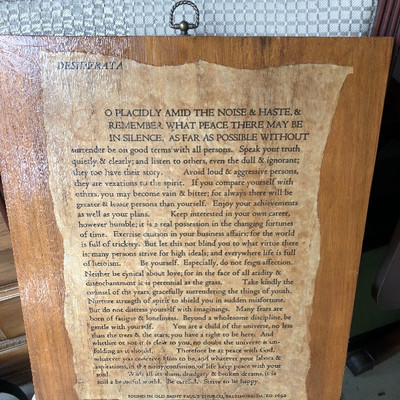 Estate sale photo