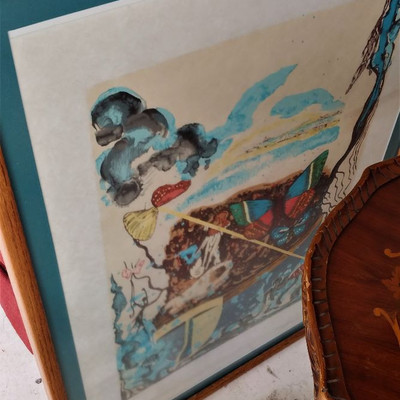 Estate sale photo