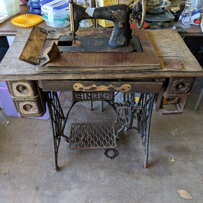 Estate sale photo