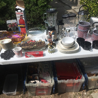 Estate sale photo