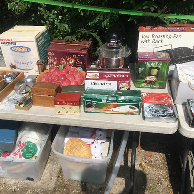 Estate sale photo