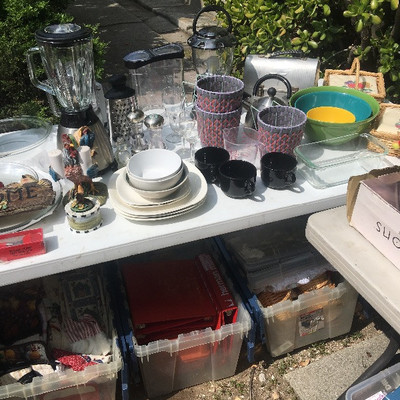 Estate sale photo