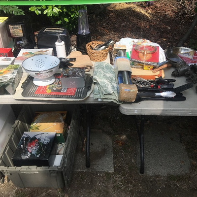 Estate sale photo