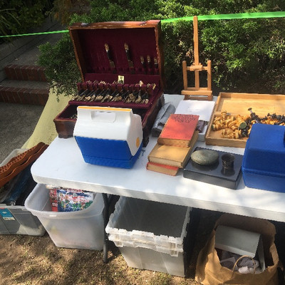 Estate sale photo