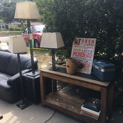 Estate sale photo