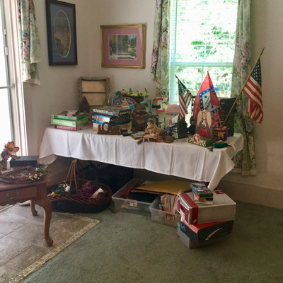Estate sale photo