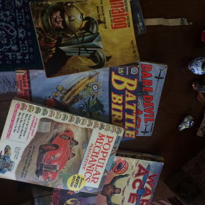 Estate sale photo