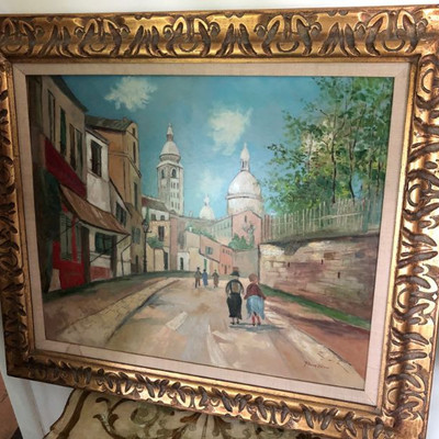 Estate sale photo