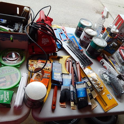 Estate sale photo