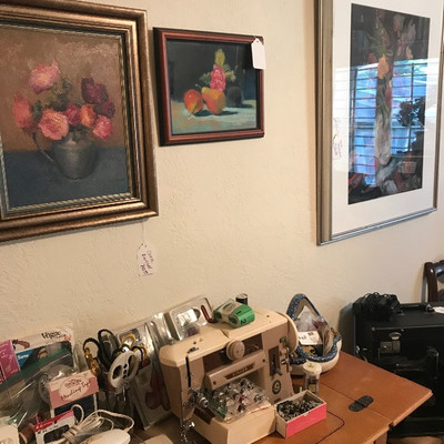 Estate sale photo