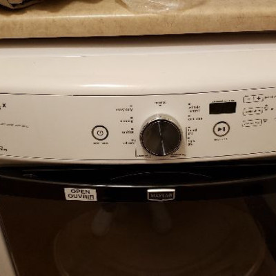 Maytag Dryer