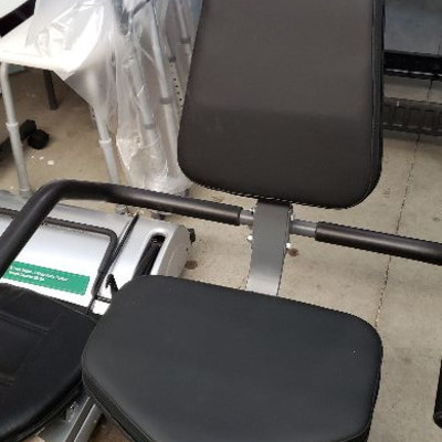 Like new Marcy exercise bike