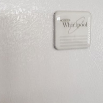 whirlpool refridgerator