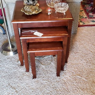 nesting tables