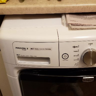 Maytag Washer