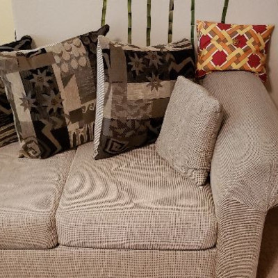 Matching loveseat