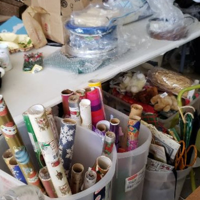 Estate sale photo