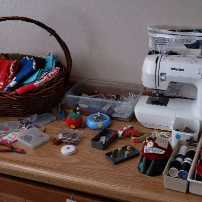 Sewing supplies