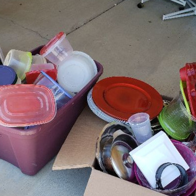 Tupperware