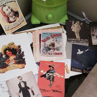 Interesting Ephemera