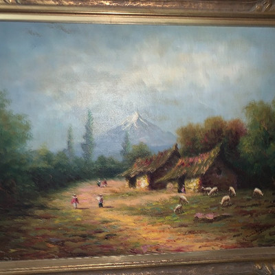 Estate sale photo