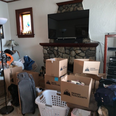 Estate sale photo